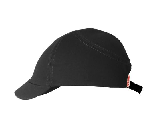 Защитная каскетка РОСОМЗ RZ ВИЗИОН CAP чёрная 98220 