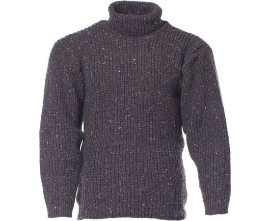 Свитер рыбака СПРУТ, серый, размер 48, 105388 