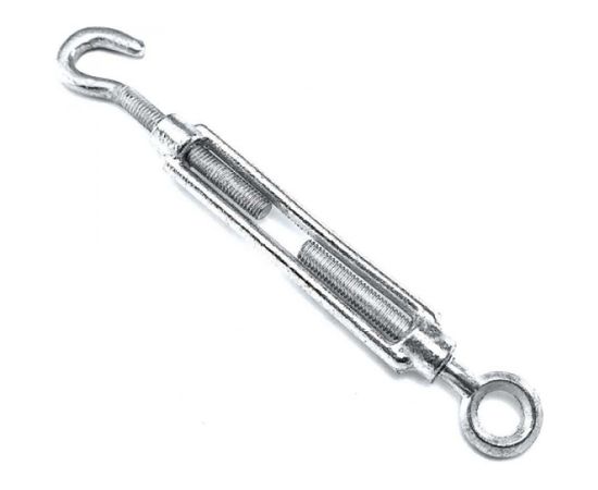 Талреп Саморезик крюк-кольцо 5х75 удлин. DIN 1480 DIN1480-5х75-1 