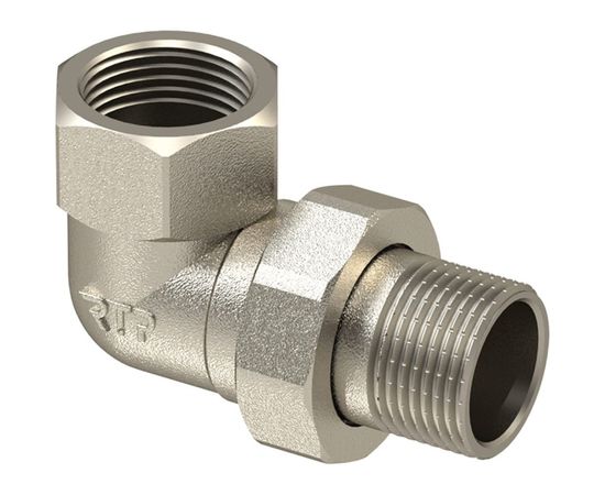 Американка угловая RTP G 1/2 25187 