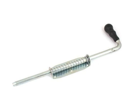 Гаражный засов Симеко полуавтомат 217 мм Д860 