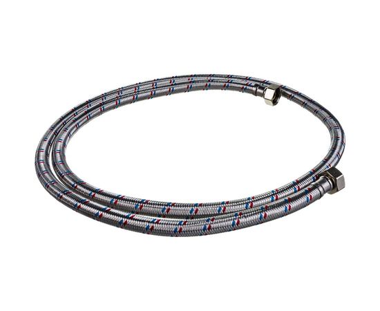 Гибкая подводка ВР/ВР (19 мм, 3/4", 200 см) Профитт 4827080 