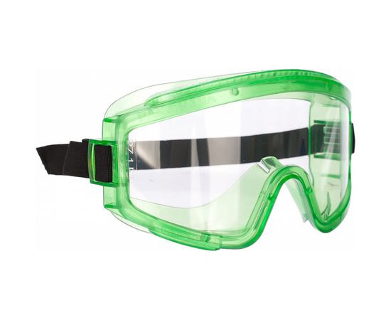 Защитные закрытые очки РОСОМЗ ЗН11 PANORAMA 21111 с непрямой вентиляцией 