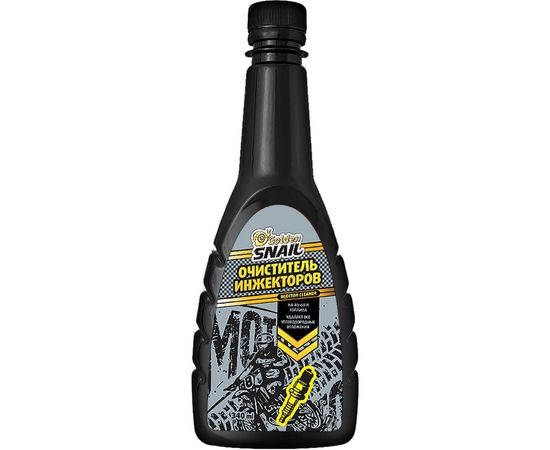 Очиститель инжектора для мотоцикла Golden Snail 340 мл GS0516 