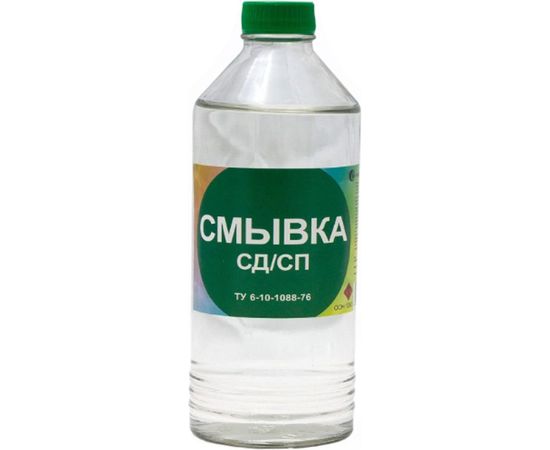 Смывка краски НЕФТЕХИМИК СД/СП 0,5л СДСП500 