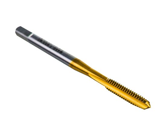 Машинно-ручной однопроходный метчик 206 M4*0.7 Профоснастка Эксперт 50711007 