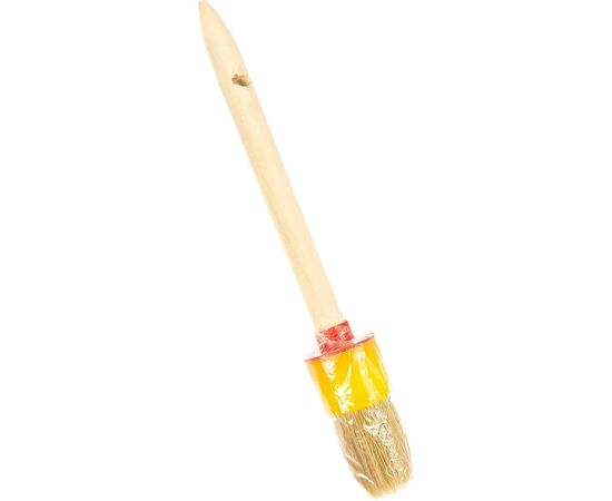 Круглая кисть №10, диаметр 40 мм РемоКолор 01-0-110 