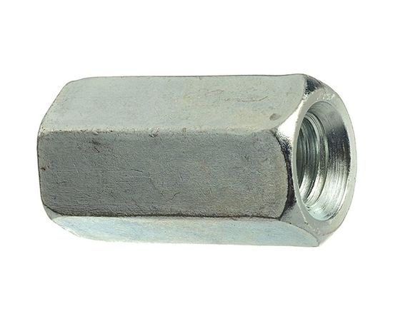 Соединительные гайки Профикреп DIN 6334 Zn, М12 8 шт 111165 