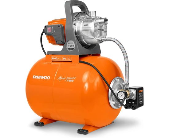 Насосная станция DAEWOO DAS 4000/50 