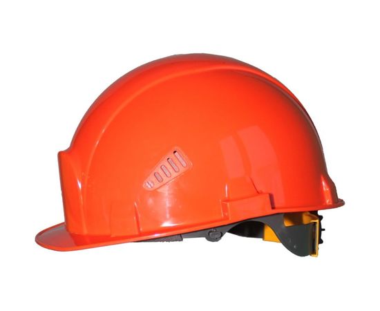 Защитная каска РОСОМЗ СОМЗ-55 ВИЗИОН RAPID, оранжевая 78714 