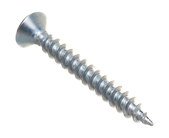 Универсальные шурупы Профикреп б.Zn, 3,0х25 200 шт 111179 