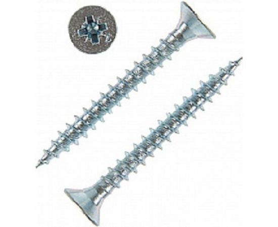 Саморез Tech-Krep ШУц 4,5х40 потайная головка 11 шт, пакет 102439 