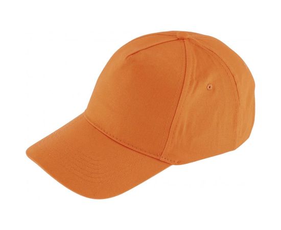 Каскетка СИБРТЕХ оранжевая 89186 