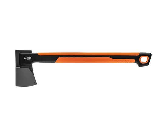 Колун NEO Tools 2200 г, вес обуха 1700 г, топорище из стекловолокна и TPR 28 27-033 