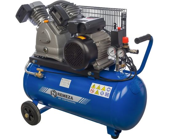Воздушный компрессор Remeza СБ 4/С- 50 LB 30 