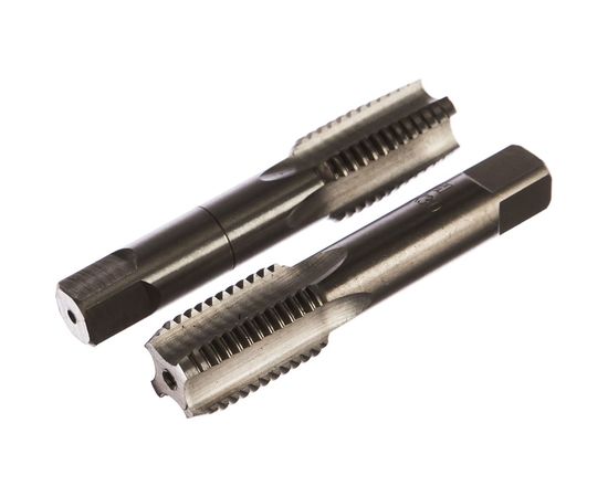 Метчик ручной (М24х3 мм; 2 шт.) СИБРТЕХ 76665 