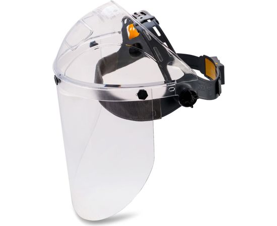 Защитный лицевой щиток РОСОМЗ НБТ2 ВИЗИОН TITAN 424390 