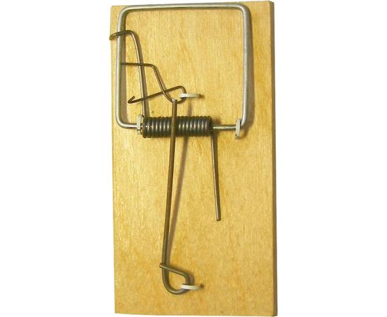 Малый капкан для грызунов Рыжий кот 092123 