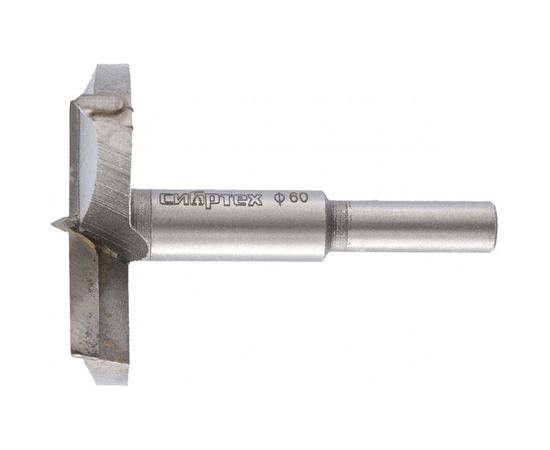 Сверло Форстнера по дереву (60х80.5 мм) СИБРТЕХ 704860 