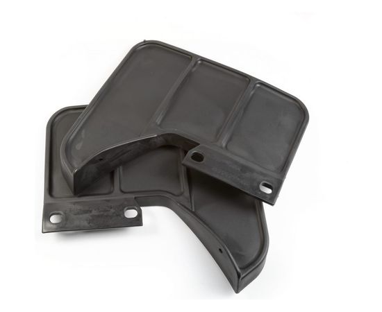 Задние брызговики KIT++ ВАЗ-2123 к-т 2 шт. 101ZR11 