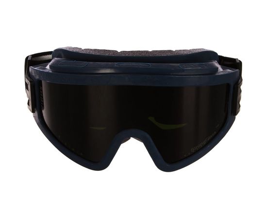 Защитные очки РОСОМЗ ЗН11 PANORAMA StrongGlassтм 5 PC 24134 закрытые, с непрямой вентиляцией 