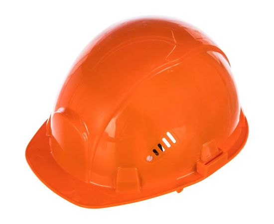 Защитная каска РОСОМЗ СОМЗ-55 FavoriT RAPID, оранжевая 75714 