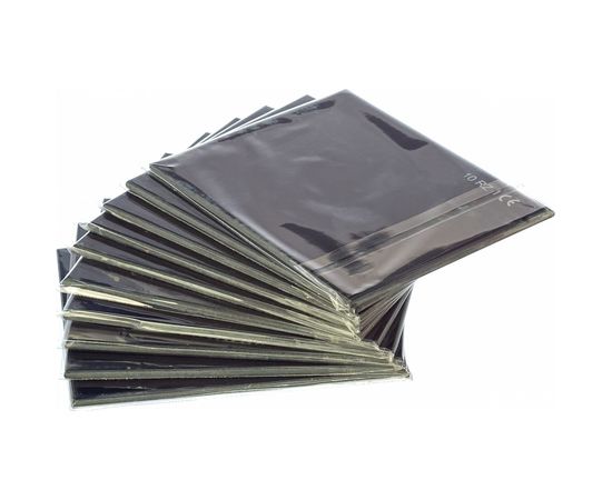 Комплект светофильтров (10 шт; 110х90 мм; 10 DIN) к щитку сварщика РОСОМЗ 00264 