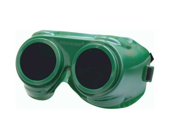 Защитные очки РОСОМЗ ЗН62 GENERAL 9 26263 закрытые, с непрямой вентиляцией 