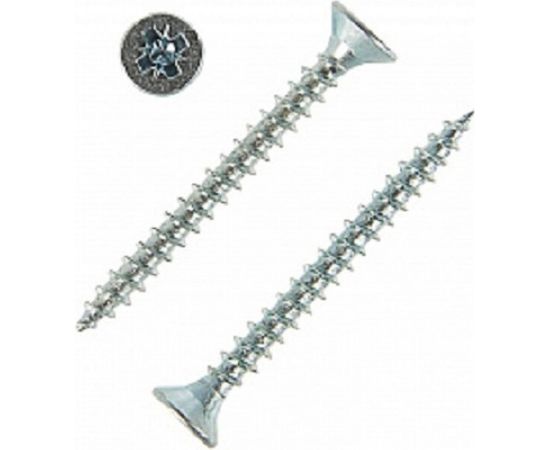 Саморез Tech-Krep ШУц 3,5х35 потайная головка 18 шт, пакет 102420 