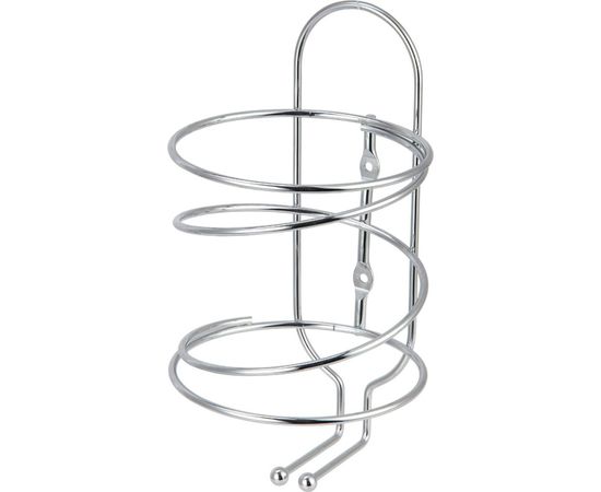 Держатель для фена Рыжий кот W3038 хром 005129 