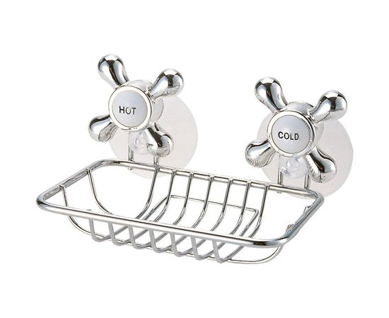 Подвесная мыльница Рыжий кот SPOT-BH-04 прямоугольная 008147 