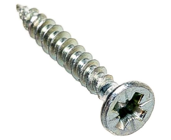 Универсальные шурупы Профикреп б.Zn, 3,5х25 200 шт 111194 – изображение 3