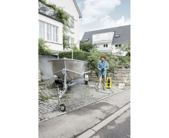 Аппарат высокого давления KARCHER K 2 Battery Set 1.117-220 – изображение 5