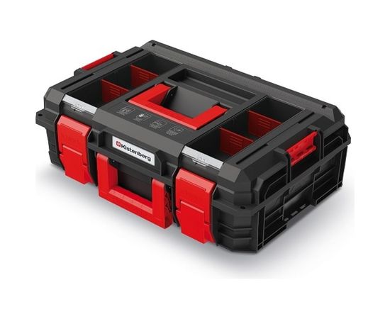 Модульный ящик для инструментов Kistenberg X-LOG KXB604020F-S411 – изображение 3