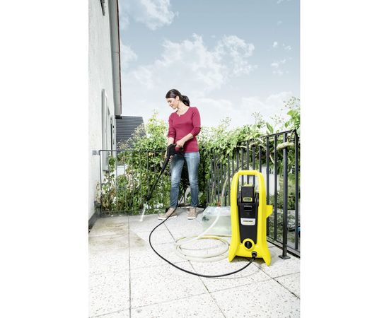 Аппарат высокого давления KARCHER K 2 Battery Set 1.117-220 – изображение 3