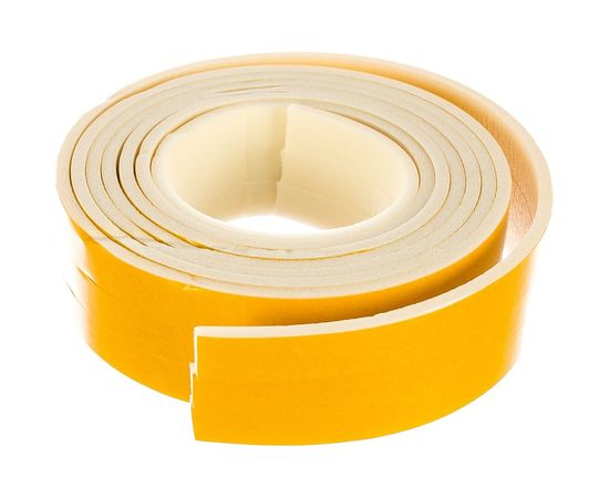 Самоклеящийся поролоновый уплотнитель Россия 5x16 мм 9 м 40901-05-16 – изображение 5