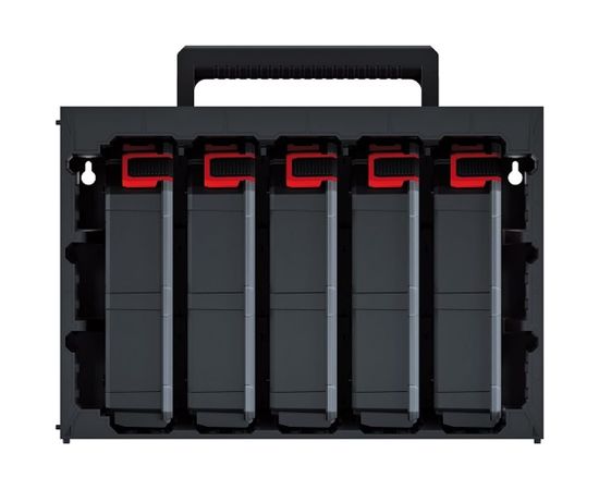 Ящик для органайзеров Kistenberg TAGER CASE KTC30256S-S411 – изображение 3