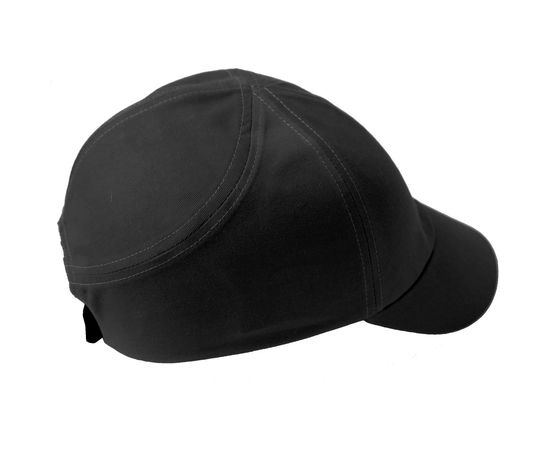 Защитная каскетка РОСОМЗ RZ ВИЗИОН CAP чёрная 98220 – изображение 4