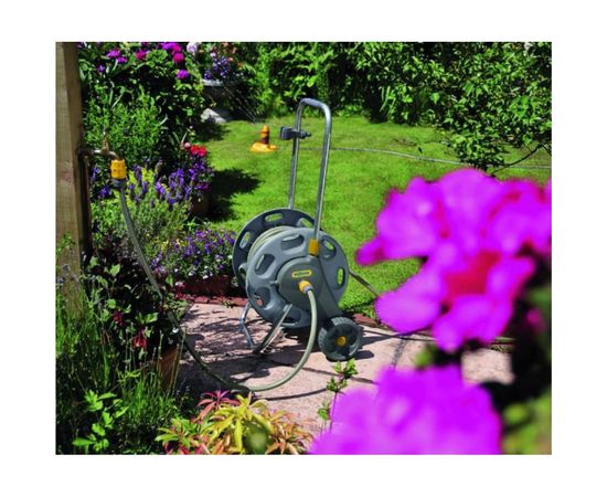 Шланг для подключения катушек 1/2 1.5 м с коннекторами Hozelock 6005R3600:835 – изображение 2