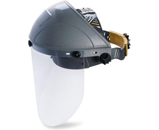 Защитный лицевой щиток РОСОМЗ НБТ2/C ВИЗИОН classic TERMO 427290 – изображение 3