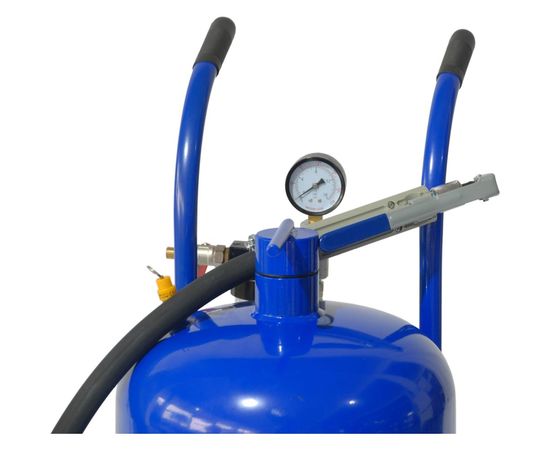 Пескоструйный аппарат 38 л AE&T T06510 – изображение 2