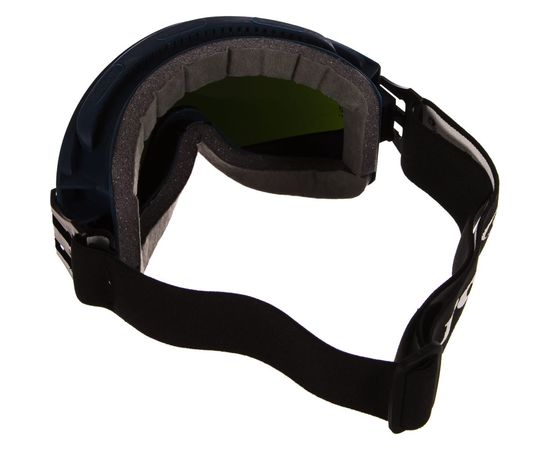 Защитные очки РОСОМЗ ЗН11 PANORAMA StrongGlassтм 5 PC 24134 закрытые, с непрямой вентиляцией – изображение 2