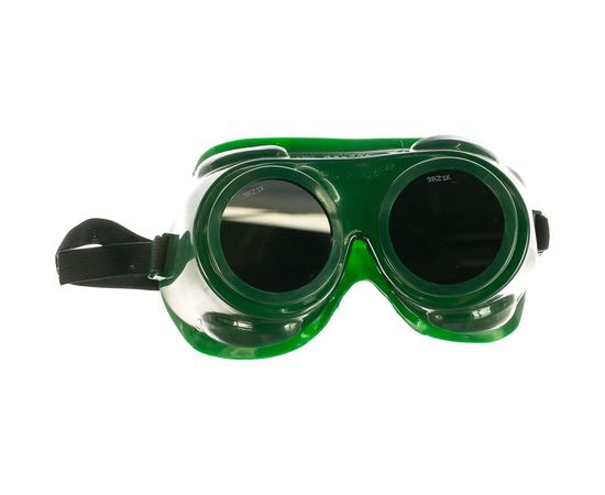 Защитные очки РОСОМЗ ЗН62 GENERAL 9 26263 закрытые, с непрямой вентиляцией – изображение 2