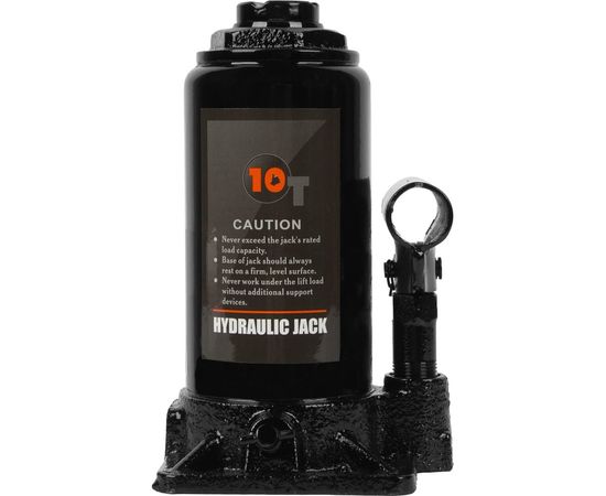 Домкрат 10т, ход штока 150мм WIEDERKRAFT WDK-81100 – изображение 9