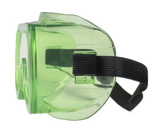 Защитные закрытые очки РОСОМЗ ЗП8 ЭТАЛОН РС 30811 с прямой вентиляцией – изображение 2