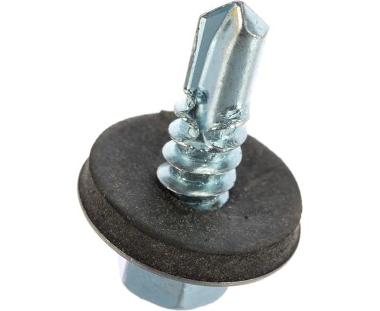 Саморезы Профикреп ш/г Zn, 5,5х19 70 шт 1999906218 – изображение 4