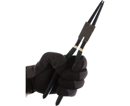 Съемник стопорных колец ROCKFORCE прямой на сжим L-280мм RF-609280HS – изображение 4