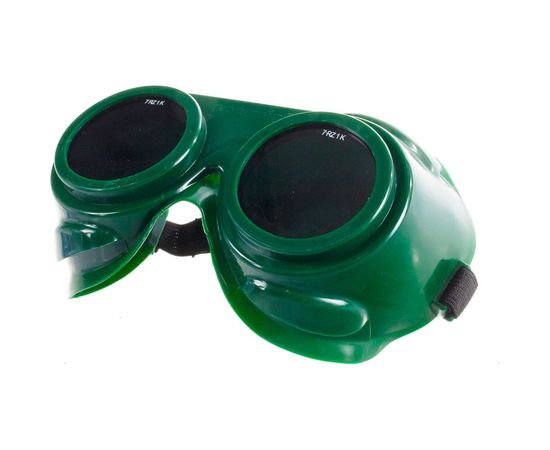 Защитные очки РОСОМЗ ЗН62 GENERAL 7 26233 закрытые, с непрямой вентиляцией – изображение 3