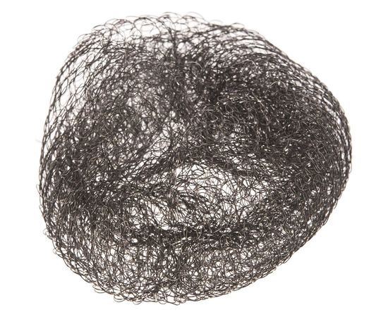 Металлическая губка для посуды Рыжий кот сетка, вес 15 гр, 2 шт 310569 – изображение 4