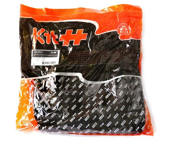 Задние брызговики KIT++ ВАЗ-1118 к-т 2 шт. 101ZR01 – изображение 2